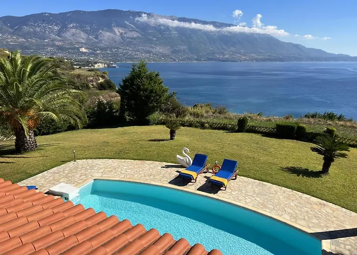 Dionysos, Spartia, Kefalonia * Livathos (Kefalonia)