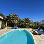 Dionysos, Spartia, Kefalonia Villa *