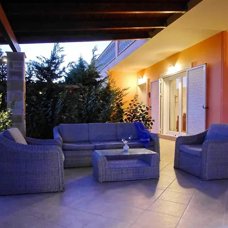 Villa Dionysos, Spartia, Kefalonia