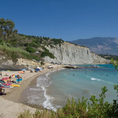 Villa Dionysos, Spartia, Kefalonia