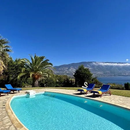 Dionysos, Spartia, Kefalonia 빌라 *