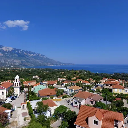 빌라 Dionysos, Spartia, Kefalonia