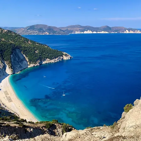 빌라 Dionysos, Spartia, Kefalonia