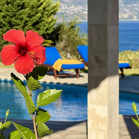 빌라 Dionysos, Spartia, Kefalonia Livathos (Kefalonia)