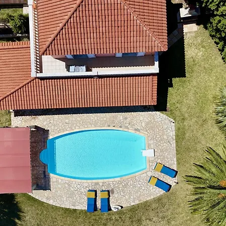 빌라 Dionysos, Spartia, Kefalonia Livathos (Kefalonia)