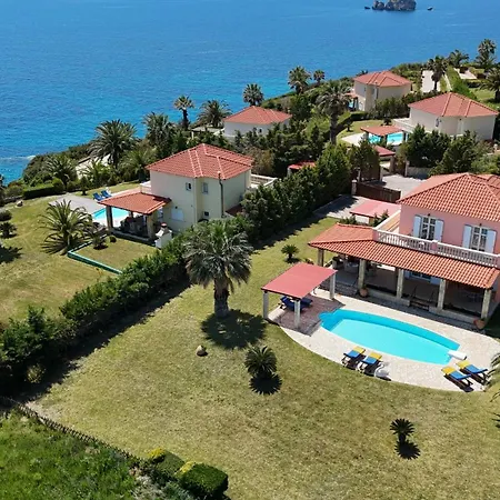 Dionysos, Spartia, Kefalonia * Livathos (Kefalonia)