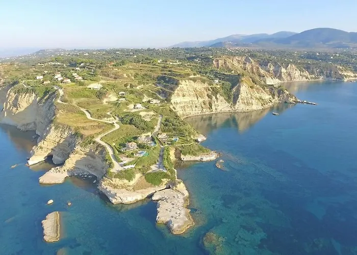 Dionysos, Spartia, Kefalonia * Livathos (Kefalonia)