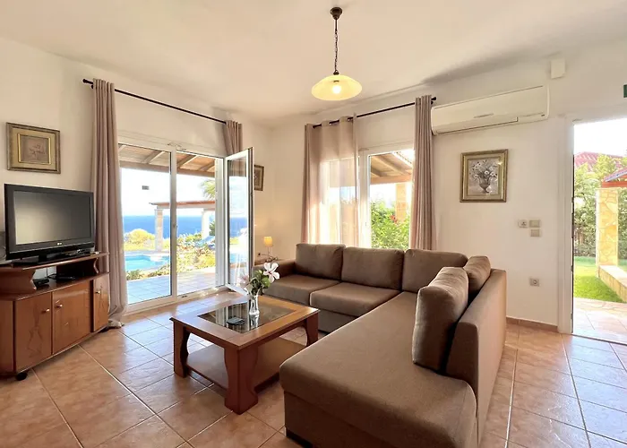 וילה Dionysos, Spartia, Kefalonia *