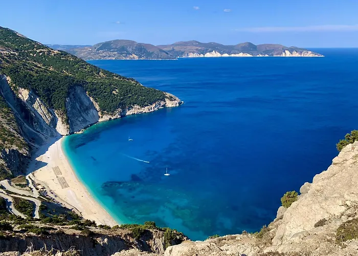 וילה Dionysos, Spartia, Kefalonia