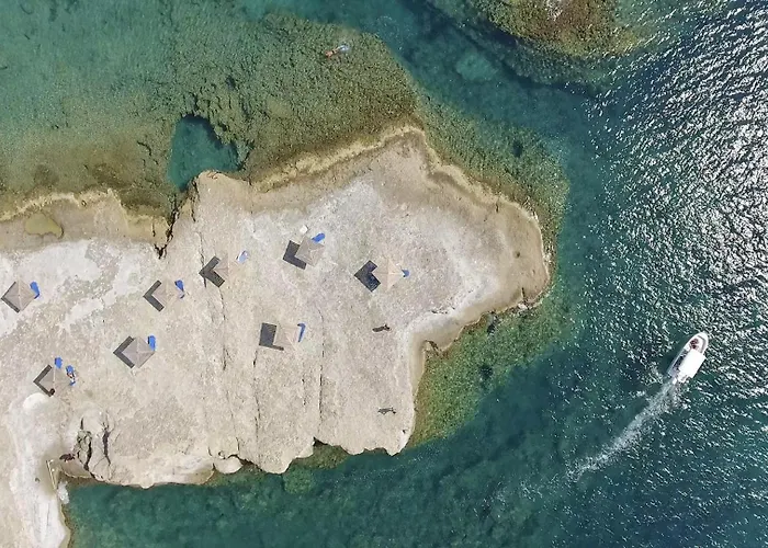 Dionysos, Spartia, Kefalonia וילה *