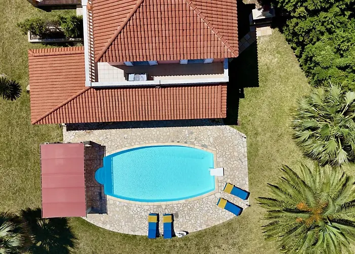 וילה Dionysos, Spartia, Kefalonia Livathos (Kefalonia)