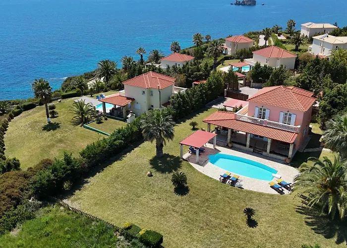 Dionysos, Spartia, Kefalonia * Livathos (Kefalonia)