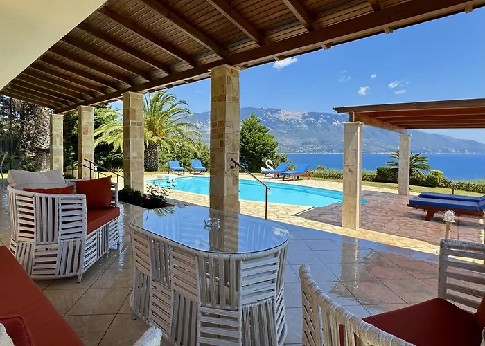 Dionysos, Spartia, Kefalonia