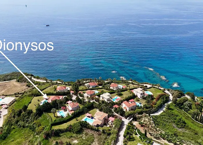 Dionysos, Spartia, Kefalonia * Livathos (Kefalonia)